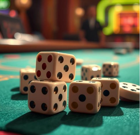 85slot တိုက်ရိုက်ကာစီနို Baccarat table real dealer ကစားနေသောမြင်ကွင်း